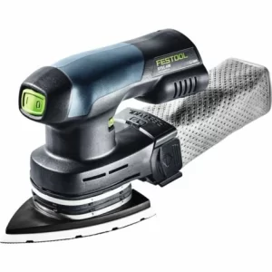 Festool DTSC 400 3,1 I-Plus Akku Deltaschleifer 18 V 100 X 150 Mm ( 576365 ) Brushless + 2x Akku 3,1 Ah + Ladegerät + Systainer ( Nachfolger Von 576898 ) 11