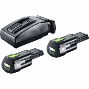 Festool DTSC 400 3,1 I-Plus Akku Deltaschleifer 18 V 100 X 150 Mm ( 576365 ) Brushless + 2x Akku 3,1 Ah + Ladegerät + Systainer ( Nachfolger Von 576898 ) 15