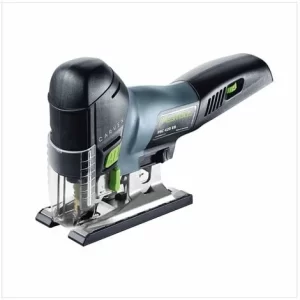 Festool PSC 420 EB Li-Basic Akku Pendelstichsäge CARVEX 18V ( 574713 ) 120mm Brushless Im Systainer + 1x 5,2Ah Akku – Ohne Ladegerät 11