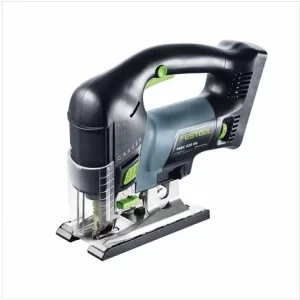 Festool CARVEX PSBC 420 Li EB Basic Akku Pendelstichsäge ( 201379 ) 18V 120mm Brushless Im Systainer + 1x 5,2Ah Akku – Ohne Ladegerät 11