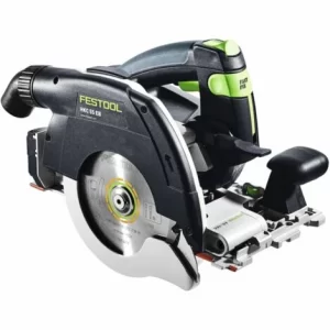 Festool HKC 55 EB-Basic Akku Handkreissäge 18 V 160 Mm Brushless ( 576163 ) + 1x Akku 5,2 Ah + Systainer – Ohne Ladegerät 11