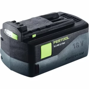 Festool HKC 55 EB-Basic Akku Handkreissäge 18 V 160 Mm Brushless ( 576163 ) + 1x Akku 5,2 Ah + Systainer – Ohne Ladegerät 15