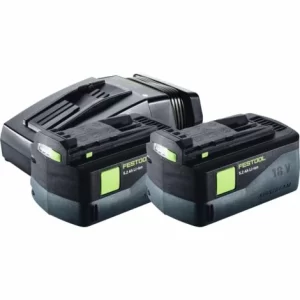 Festool HKC 55 EB-Basic Akku Handkreissäge 18 V 160 Mm Brushless ( 576163 ) + 2x Akku 5,2 Ah + Ladegerät + Systainer 13