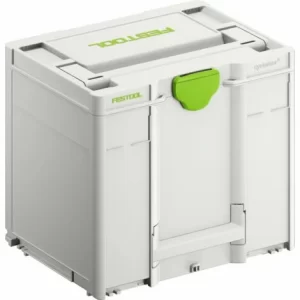 Festool HKC 55 EB-Basic Akku Handkreissäge 18 V 160 Mm Brushless ( 576163 ) + 2x Akku 5,2 Ah + Ladegerät + Systainer 15