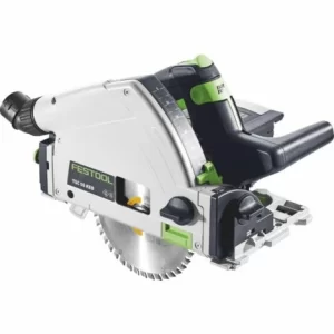 Festool TSC 55 KEB-Basic Akku Tauchsäge 18 V / 36 V ( 2x 18 V ) 160 Mm Brushless + 2x Akku 5,2 Ah + Ladegerät + Führungsschiene + Systainer 11