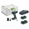 Festool TID 18 HPC 4,0 I-Plus Promo 21 – Akku-Schlagschrauber 17