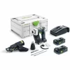 Festool DWC 18-2500 HPC 4,0 I-Plus – Akku-Bauschrauber DWC 18-250 19