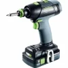 Festool T 18+3 HPC 4,0 I-Set – Akku-Bohrschrauber 17
