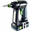 Festool C 18 HPC 4,0 I-Set – Akku-Bohrschrauber 19