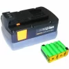 FESTOOL Reparatur Zellentausch Für Protool Akku 18 V Li 3 Ah Mit 4.0 Ah 4000 MAh 7