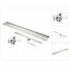 Festool FS-WA Winkelanschlag Für Führungsschiene FS/2 60º Schnitt + FS 1080/2 Führungsschiene 1080 Mm + Verlängerung FS-WA-VL 7