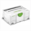 Festool DWC 18-4500 Li Basic Duradrive Akku Bauschrauber 18V ( 574747 ) 14Nm Brushless Im Systainer + 1x 5,2Ah Akku + Ladegerät 17