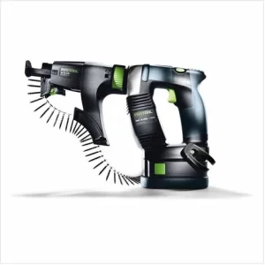 Festool DWC 18-4500 Li Basic Duradrive Akku Bauschrauber 18V ( 574747 ) 14Nm Brushless Im Systainer + 1x 5,2Ah Akku + Ladegerät 9