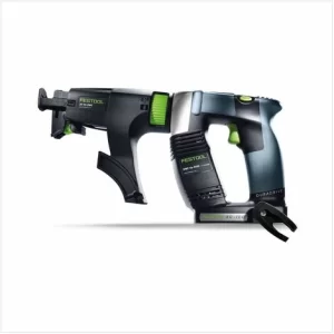 Festool DWC 18-4500 Li Basic Starter Duradrive Akku Bauschrauber 18V ( 574747 ) 14Nm Brushless Im Systainer + 1x 5,2Ah Akku + Ladegerät 11