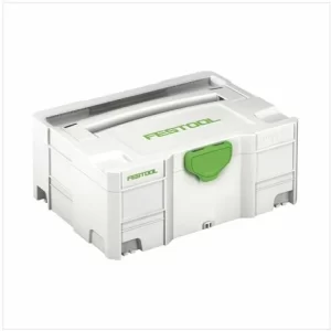 Festool DWC 18-4500 Li Basic Starter Duradrive Akku Bauschrauber 18V ( 574747 ) 14Nm Brushless Im Systainer + 1x 5,2Ah Akku + Ladegerät 13