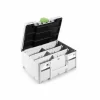 Festool Systainer³ SORT-SYS3 M 187 DOMINO – 576793 7