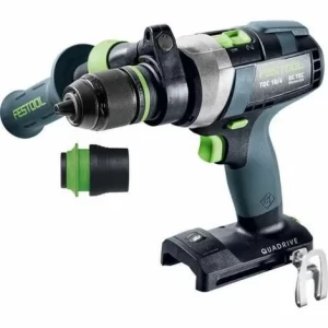 Festool Akku-Bohrschrauber TDC 18/4 I-Basic QUADRIVE  575601 8
