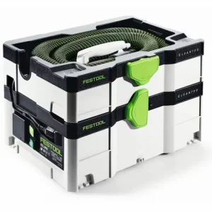 Festool Absaugmobil CTL SYS Cleantec Industriesauger Nr.575279 Rollbrett 204869 7