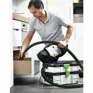 Festool Absaugmobil CTL SYS Cleantec Industriesauger Nr.575279 Rollbrett 204869 9
