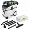 Festool Absaugmobil CTL36 E AC Nr. 574958 Reinigungsset RS-ST D27/36-Plus 577257 7