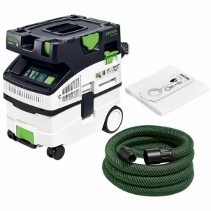 Festool Absaugmobil CTM MIDI I Nr. 574822 Reinigungsset RS-ST D27/36-Plus 577257 9