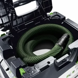 Festool Absaugmobil CTM MIDI I Nr. 574822 Reinigungsset RS-ST D27/36-Plus 577257 11