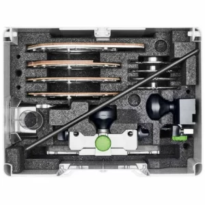 Festool Zubehör-Set ZS-OF 2200 übersichtlich In Einem Systainer 576832 6