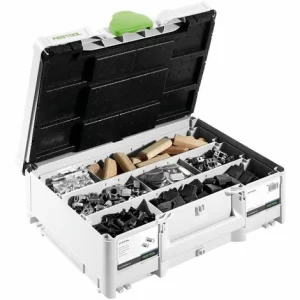 Festool DOMINO Verbinder Sortiment Verbindungssystainer SV-SYS D14 576795 8