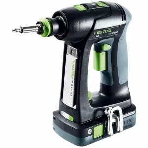 Festool Akku-Bohrschrauber C 18 HPC 4,0 I-Plus Organizer Edition Nr. 577427 11