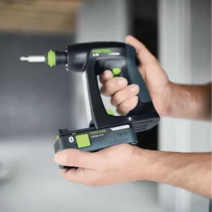 Festool Akku-Bohrschrauber C 18 HPC 4,0 I-Plus Organizer Edition Nr. 577427 13