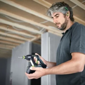 Festool Akku-Bohrschrauber C 18 HPC 4,0 I-Plus Organizer Edition Nr. 577427 15