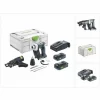 Festool DURADRIVE DWC 18-4500 HPC 4,0 I-Plus Akku Bauschrauber 18 V 14 Nm Brushless ( 576502 ) + 2x Akku 4,0 Ah + Ladegerät + Systainer ( Nachfolger Von 574745 ) 17