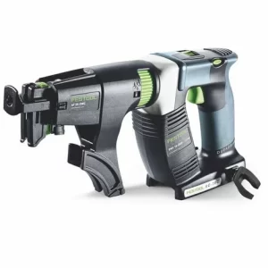 Festool DURADRIVE DWC 18-4500 HPC 4,0 I-Plus Akku Bauschrauber 18 V 14 Nm Brushless ( 576502 ) + 2x Akku 4,0 Ah + Ladegerät + Systainer ( Nachfolger Von 574745 ) 11