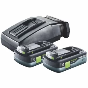 Festool DURADRIVE DWC 18-4500 HPC 4,0 I-Plus Akku Bauschrauber 18 V 14 Nm Brushless ( 576502 ) + 2x Akku 4,0 Ah + Ladegerät + Systainer ( Nachfolger Von 574745 ) 15