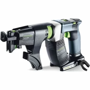 FESTOOL Akku Bauschrauber DWC 18-4500 4,0 I-Plus Organizer Edition 577429 9