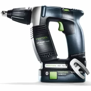 FESTOOL Akku Bauschrauber DWC 18-4500 4,0 I-Plus Organizer Edition 577429 11