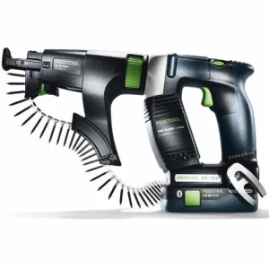 FESTOOL Akku Bauschrauber DWC 18-4500 4,0 I-Plus Organizer Edition 577429 13