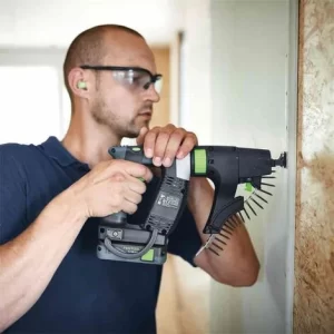FESTOOL Akku Bauschrauber DWC 18-4500 4,0 I-Plus Organizer Edition 577429 15