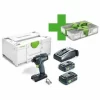 Festool Akku-Schlagschrauber TID 18 HPC 4,0 I-Plus Organizer Edition – 577426 14