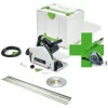 Festool Tauchsäge TS 55 FEBQ-Plus Fan Edition +FS1400 Maßband Pica Stift Limited 17