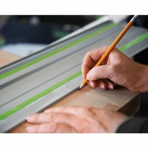 Festool Tauchsäge TS 55 FEBQ-Plus Fan Edition +FS1400 Maßband Pica Stift Limited 15