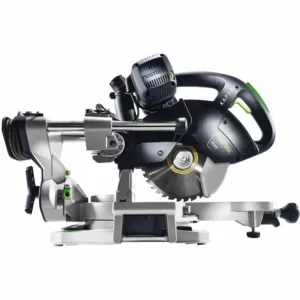 Festool Kapp-Zugsäge KS 60 E-Set KAPEX 561728 Kreissäge Inkl. Kreissägeblatt 11