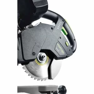 Festool Kapp-Zugsäge KS 60 E-Set KAPEX 561728 Kreissäge Inkl. Kreissägeblatt 15