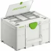Festool Systainer³ DF SYS3 DF M 237 – 577348 19