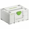 Festool BHC 18 Basic Akku Bohrhammer 18 V 25 Nm 1,8 J SDS Plus Brushless ( 576511 ) + 650 Tlg. Schrauben Und Dübel + Systainer – Ohne Akku, Ohne Ladegerät 17
