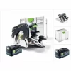 Festool HKC 55 Li EB Basic Akku Handkreissäge 18V ( 201358 ) 160 Mm Brushless Im Systainer + 1x 5,2Ah Akku – Ohne Ladegerät 8