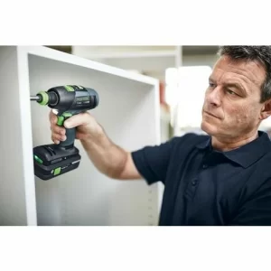 FESTOOL Akku-Bohrschrauber T 18+3 HPC 4,0 I-Plus Promo 21 (577188) 15