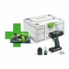 Festool Akku-Bohrschrauber T18 + 3 Basic 4,0 (577051) 13