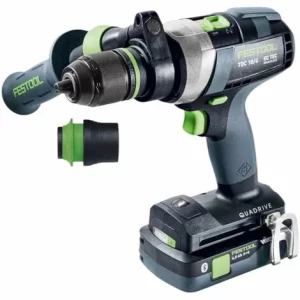 Festool Akku-Bohrschrauber QUADRIVE TDC 18/4 5,2/4,0 I-Plus Schrauber-Set 575602 9