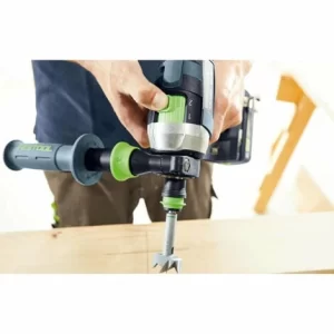 Festool Akku-Bohrschrauber QUADRIVE TDC 18/4 5,2/4,0 I-Plus Schrauber-Set 575602 13